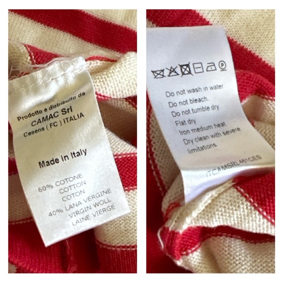 Vivetta wool embroidered sweater - Picture 7 of 8